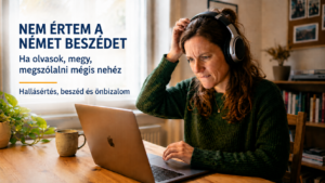 Nem Ertem A Nemet Beszedet Hallas Utan